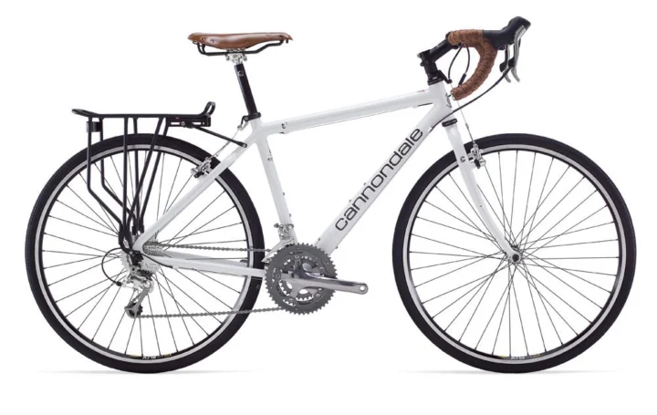 2010 Cannondale Touring 1
