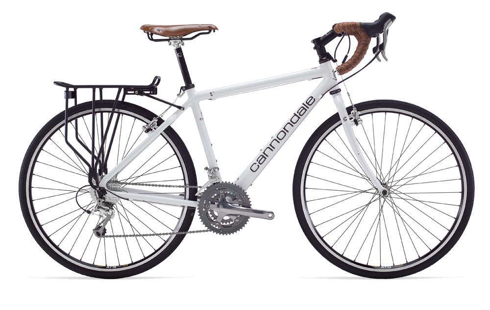 2010 Cannondale Touring 1