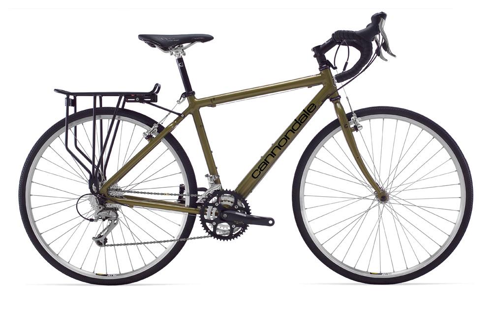 2010 Cannondale Touring 2