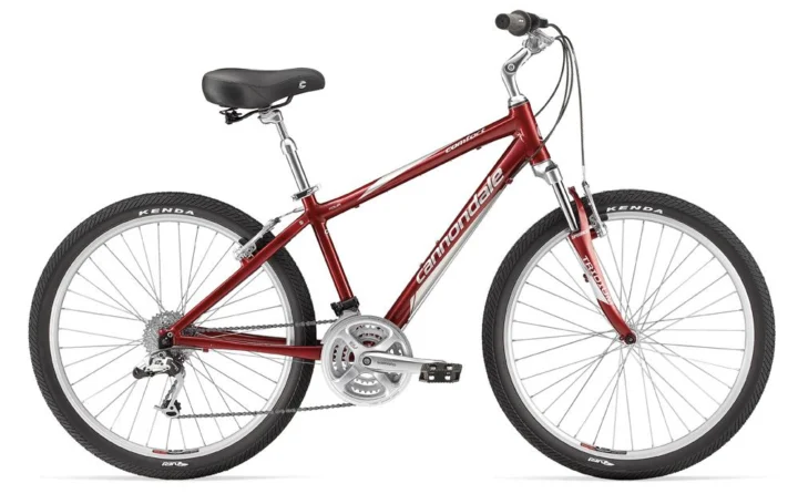 2010 Cannondale Comfort 4