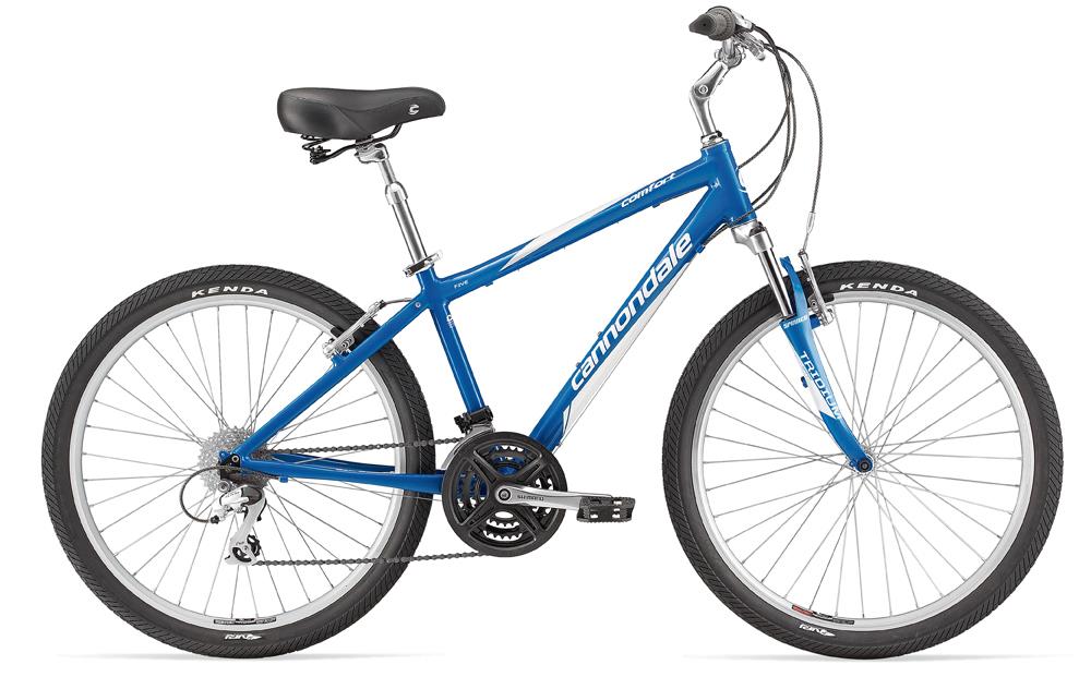 2010 Cannondale Comfort 5