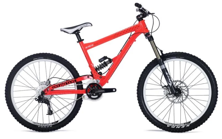 2010 Commencal Supreme