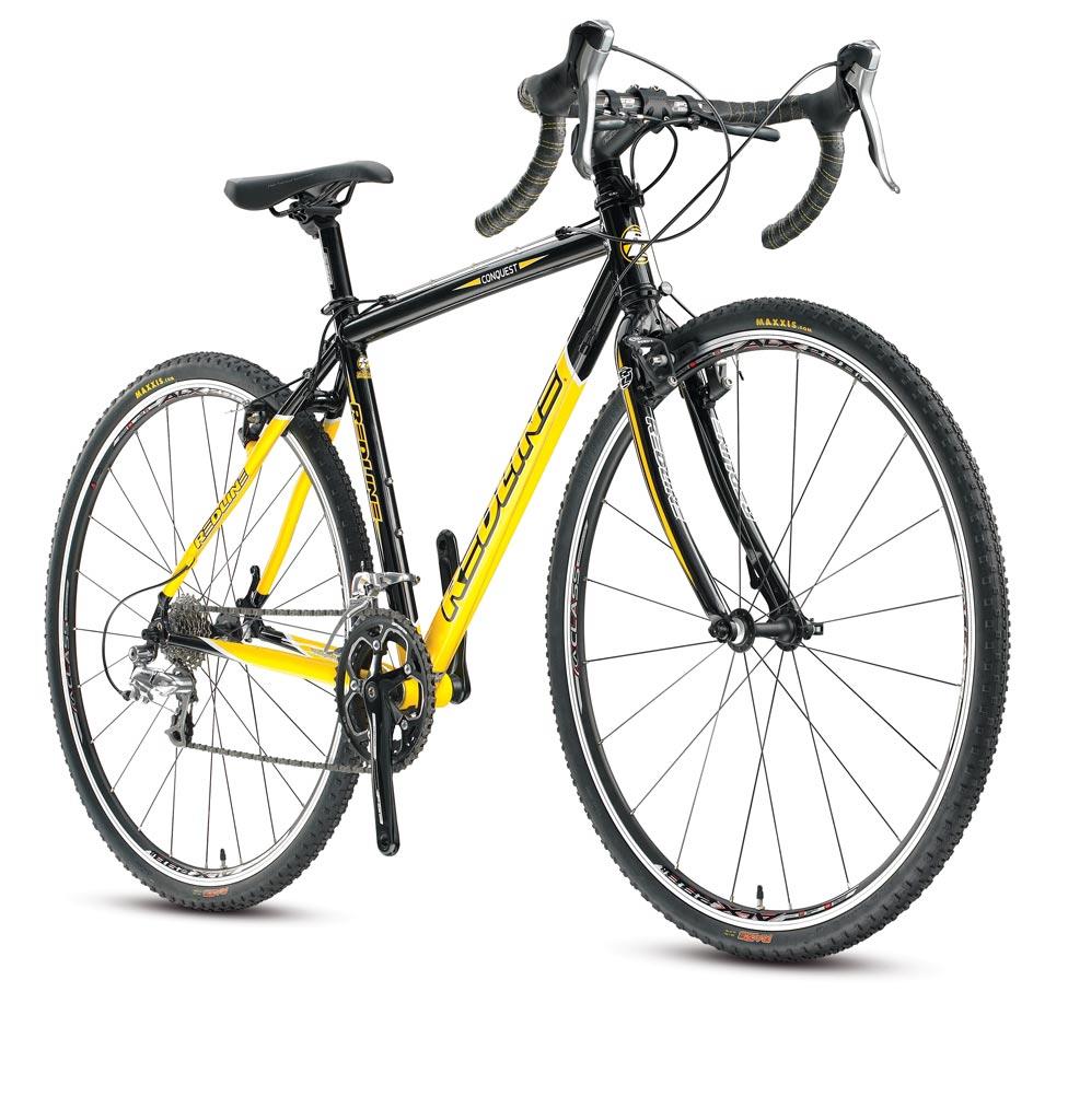 2010 Redline Conquest