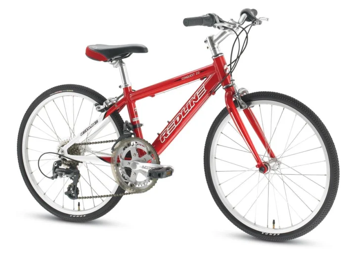2010 Redline Conquest 20