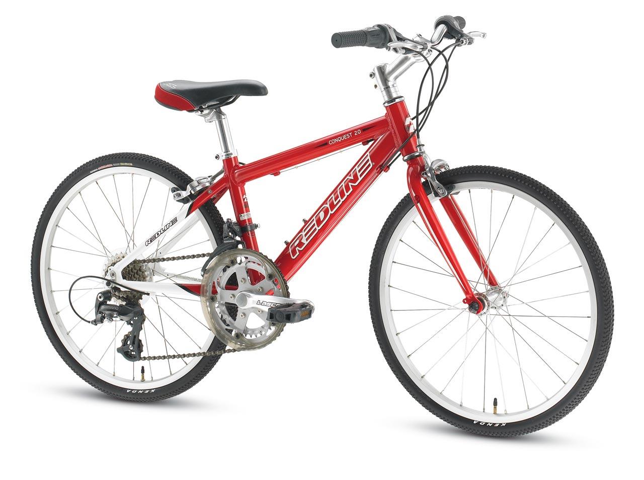 2010 Redline Conquest 20
