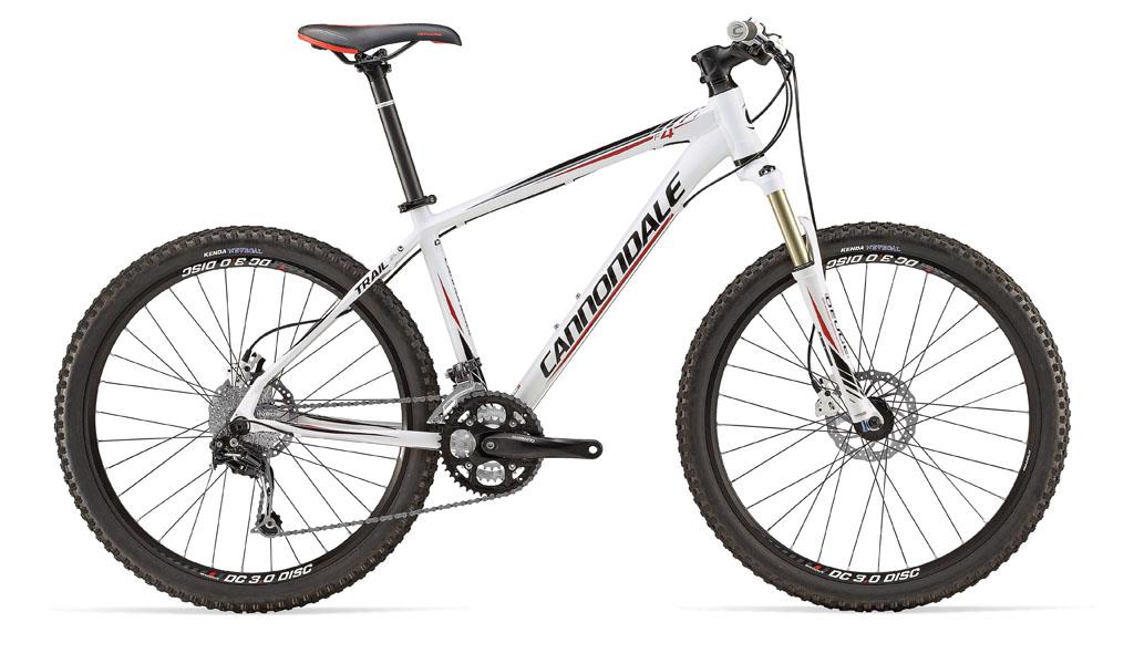 2010 Cannondale F4