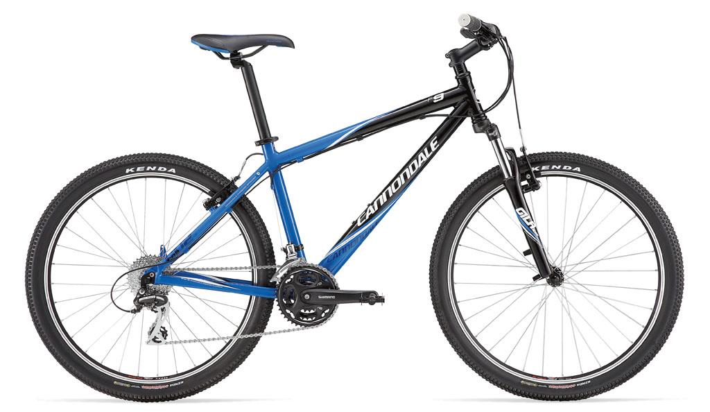 2010 Cannondale F9