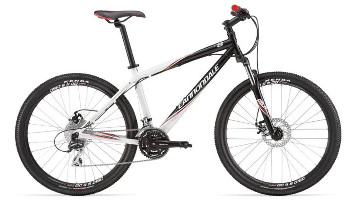 2010 Cannondale F8