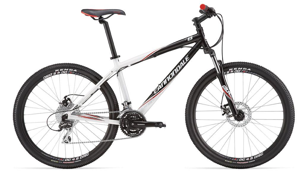 2010 Cannondale F8