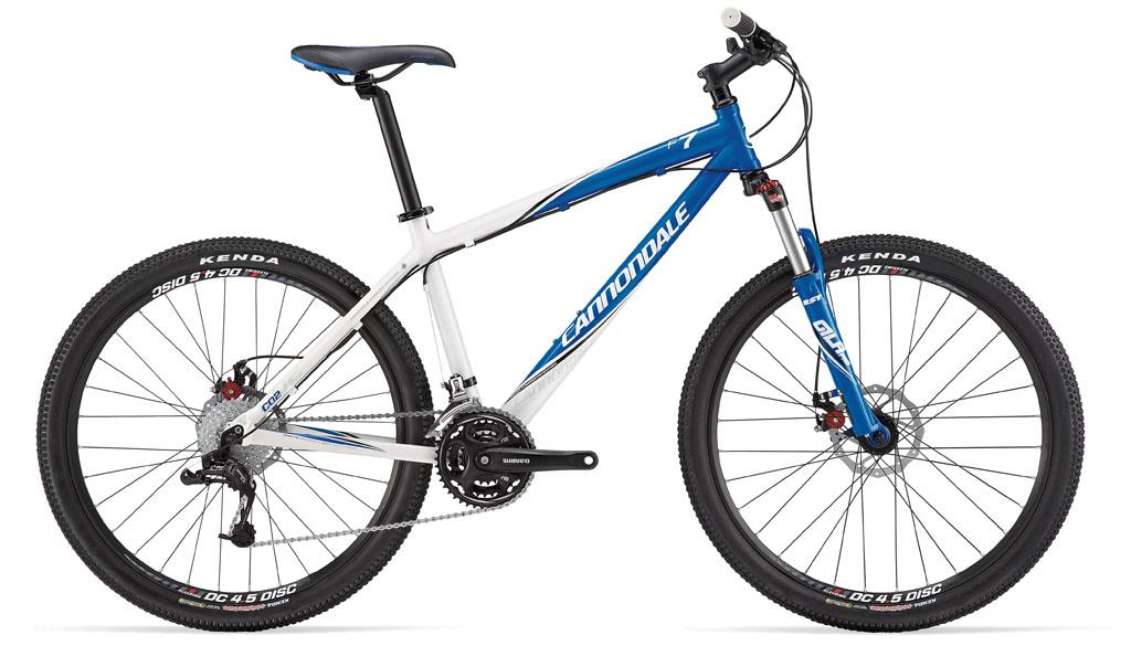 2010 Cannondale F7