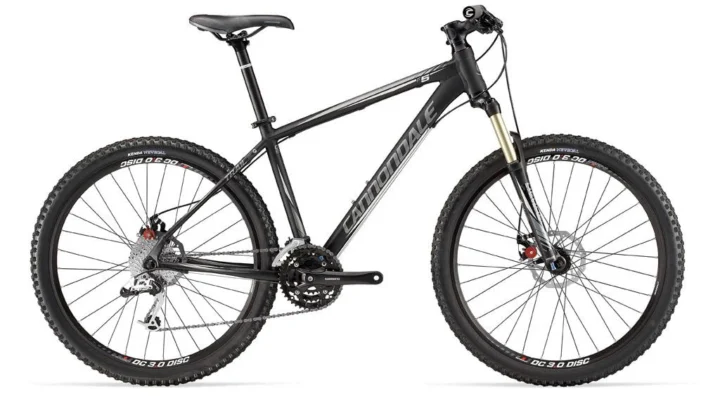 2010 Cannondale F5