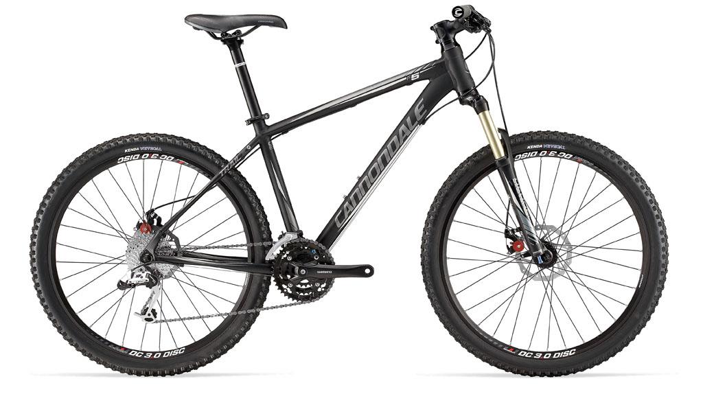 2010 Cannondale F5