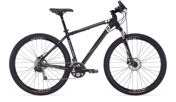 2010 Cannondale 29er 4