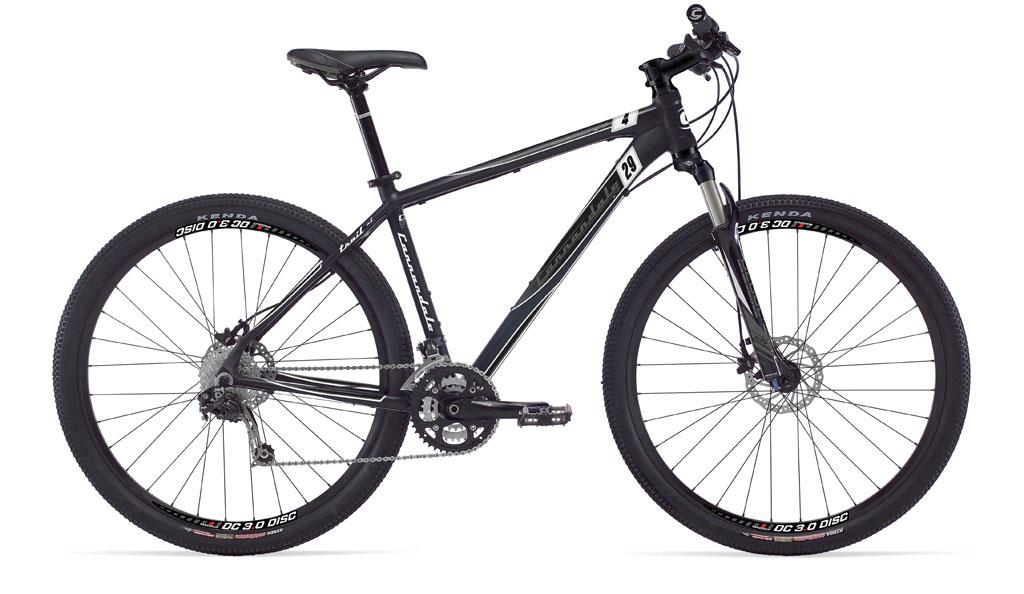 2010 Cannondale 29er 4