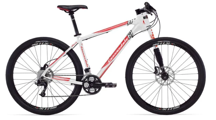 2010 Cannondale 29er 3