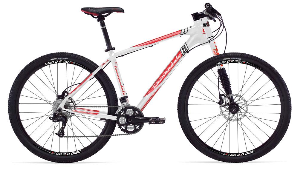 2010 Cannondale 29er 3