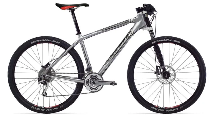 2010 Cannondale 29er 1