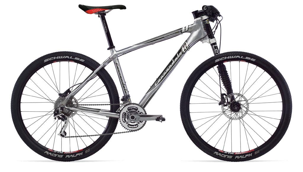 2010 Cannondale 29er 1