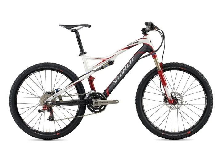 2010 Specialized Epic Expert Carbon