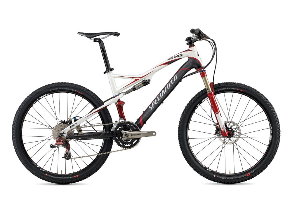 2010 Specialized Epic Expert Carbon