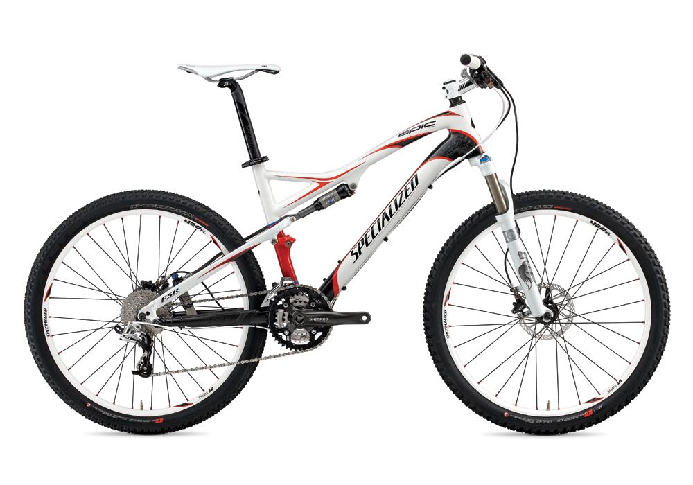 2010 Specialized Epic Comp Carbon