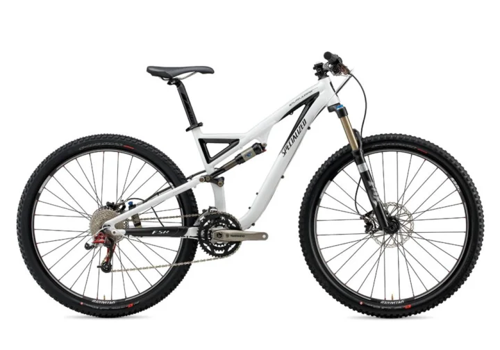 2010 Specialized Stumpjumper FSR Expert 29