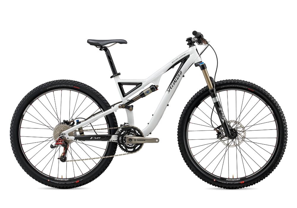 2010 Specialized Stumpjumper FSR Expert 29
