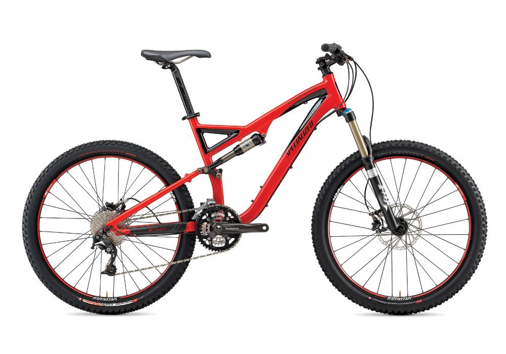 2010 Specialized Stumpjumper FSR Elite Stumpjumper FSR Elite