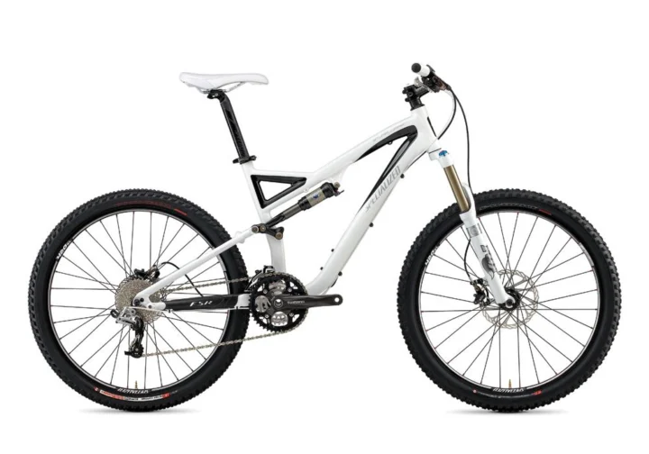 2010 Specialized Stumpjumper FSR Comp
