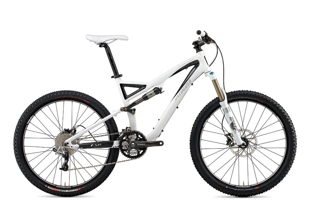 2010 Specialized Stumpjumper FSR Comp