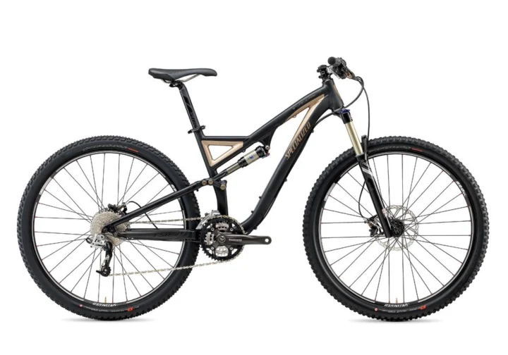 2010 Specialized Stumpjumper FSR Comp 29