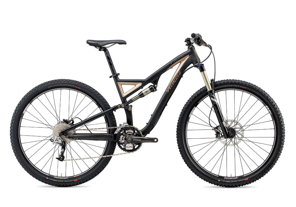 2010 Specialized Stumpjumper FSR Comp 29