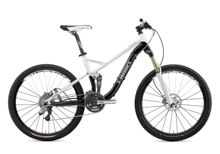 2010 Specialized S-Works Safire