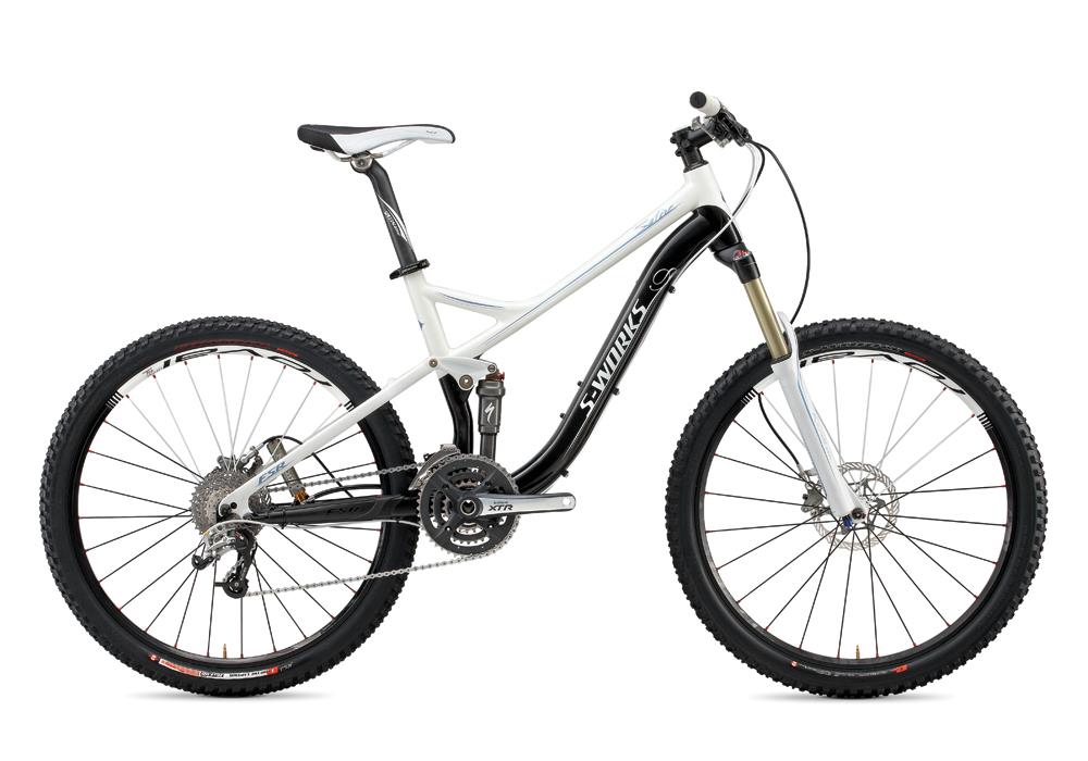 2010 Specialized S-Works Safire