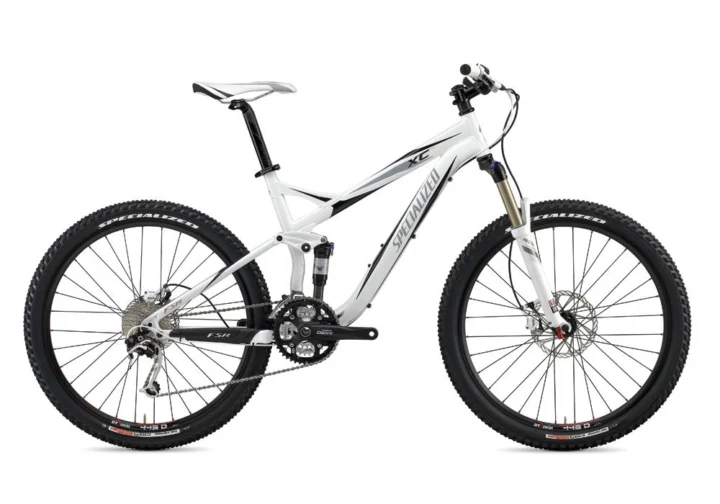 2010 Specialized FSRxc Pro