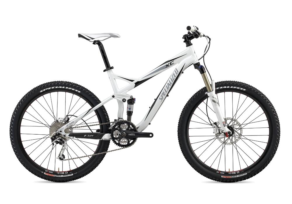2010 Specialized FSRxc Pro