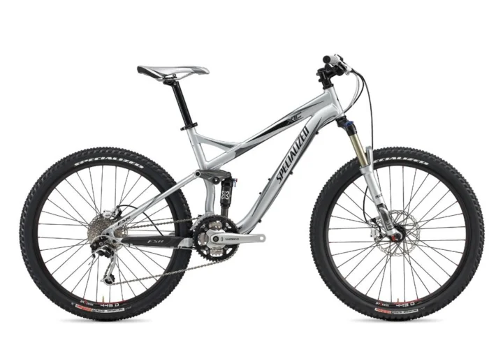 2010 Specialized FSRxc Expert