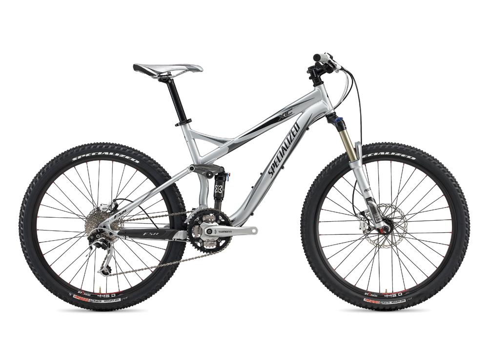 2010 Specialized FSRxc Expert