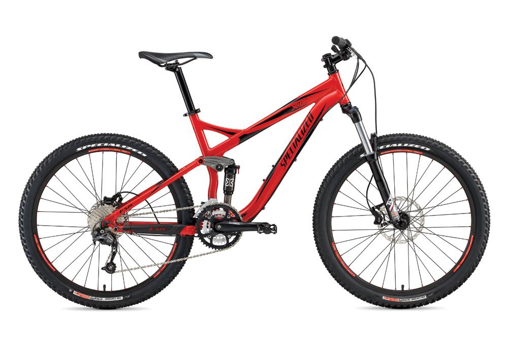2010 Specialized FSRxc Comp