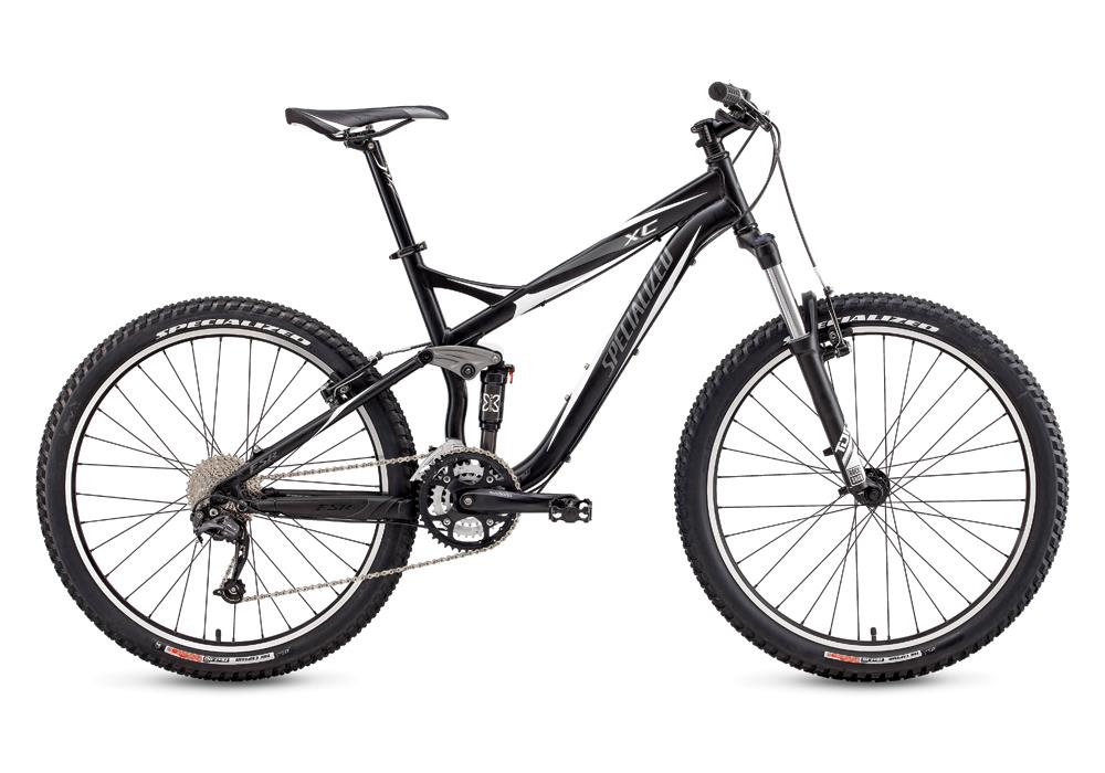 2010 Specialized Myka FSR Expert