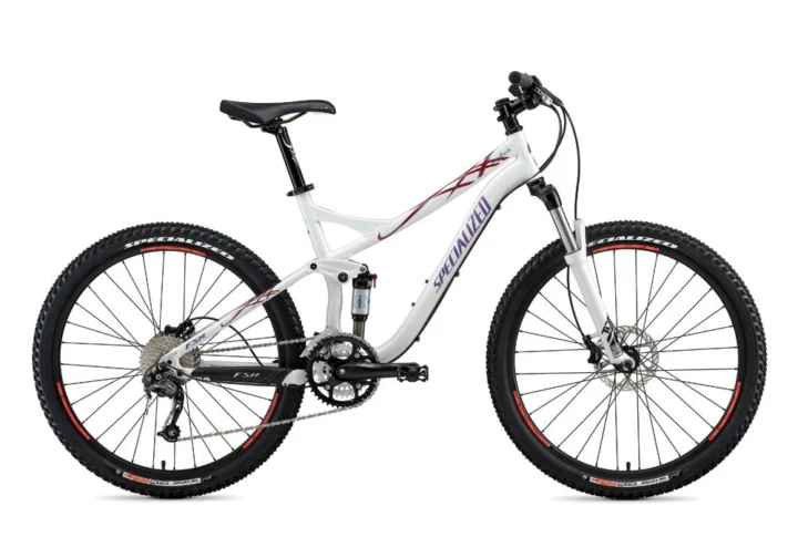 2010 Specialized Myka FSR Comp