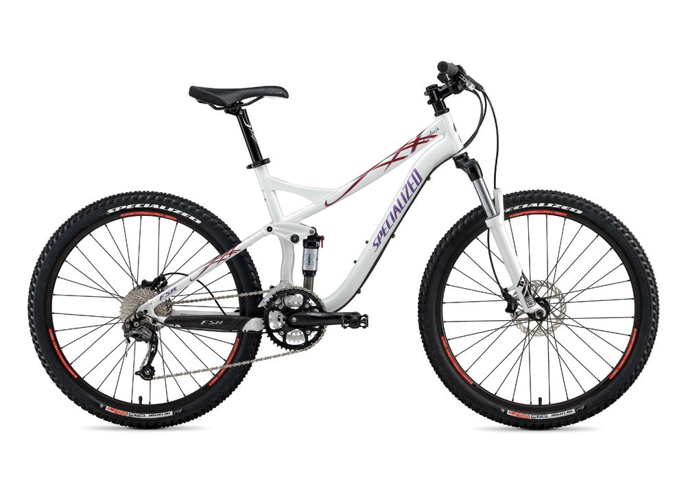 2010 Specialized Myka FSR Comp