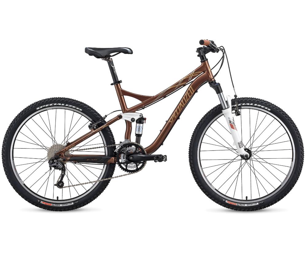 2010 Specialized Myka FSR Rim