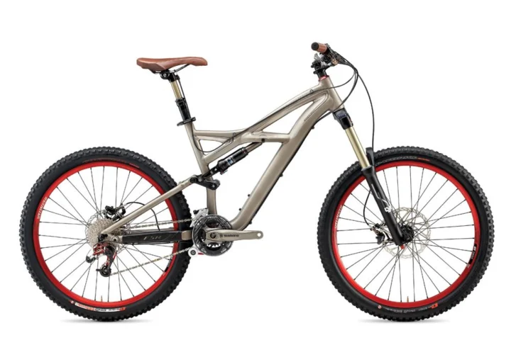 2010 Specialized EnduroSL Expert
