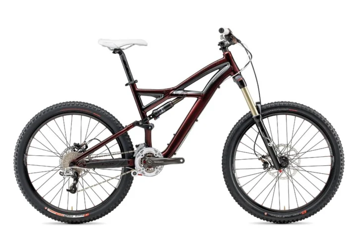 2010 Specialized EnduroSL Comp