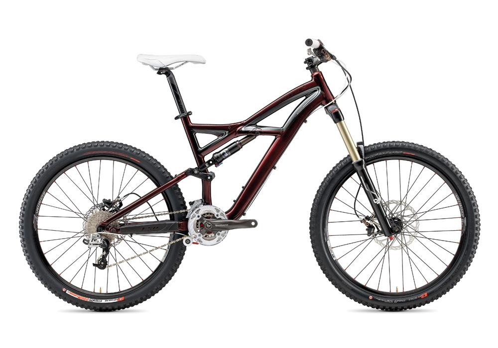 2010 Specialized EnduroSL Comp