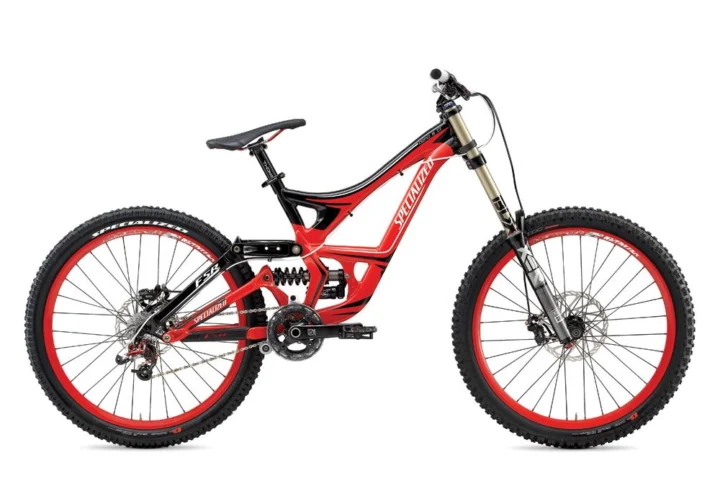 2010 Specialized Demo 8 II