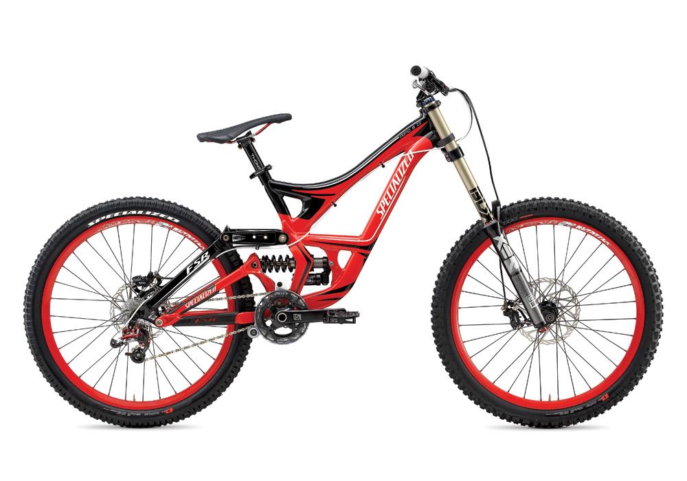 2010 Specialized Demo 8 II