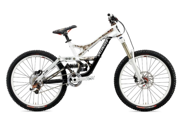 2010 Specialized Demo 7 II