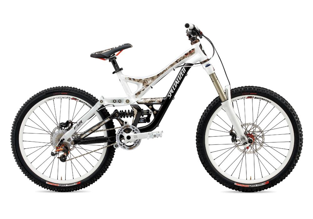 2010 Specialized Demo 7 II